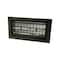 Air Vent Air Vent 9.5 in. H X 17.1 in. W Black Plastic Automatic Foundation Vent RABL - alternate 1